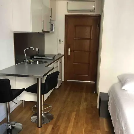 Studio2 Hyper-centre Climatise アパート *