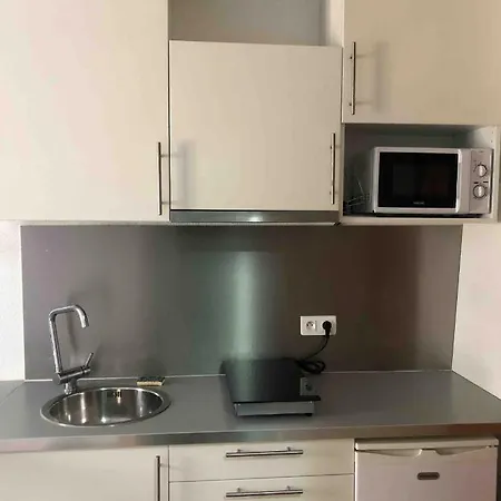 Studio2 Hyper-centre Climatise * 阿尔比