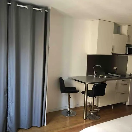 Studio2 Hyper-centre Climatise Appartement Albi