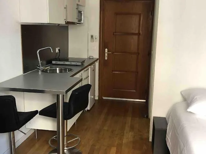 Studio2 Hyper-centre Climatise Apartment *