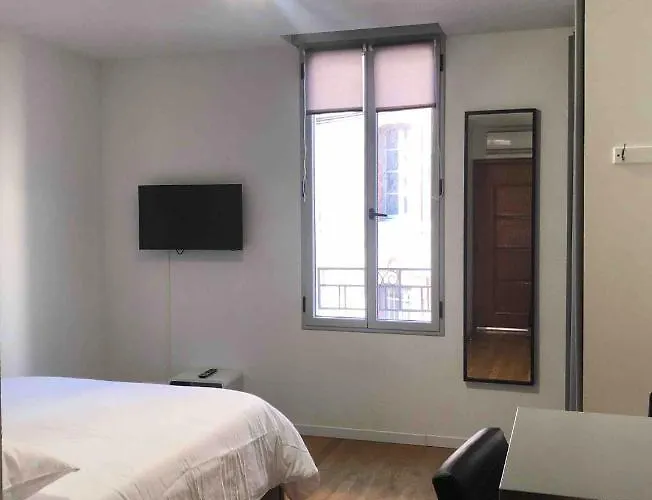 Studio2 Hyper-centre Climatise