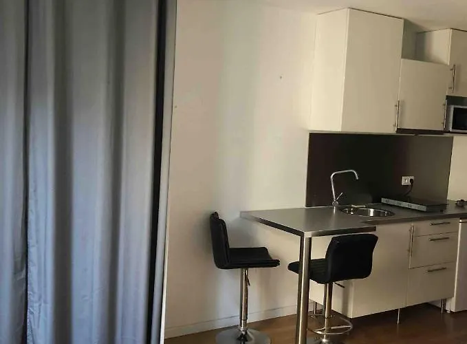 Studio2 Hyper-centre Climatise 公寓 阿尔比